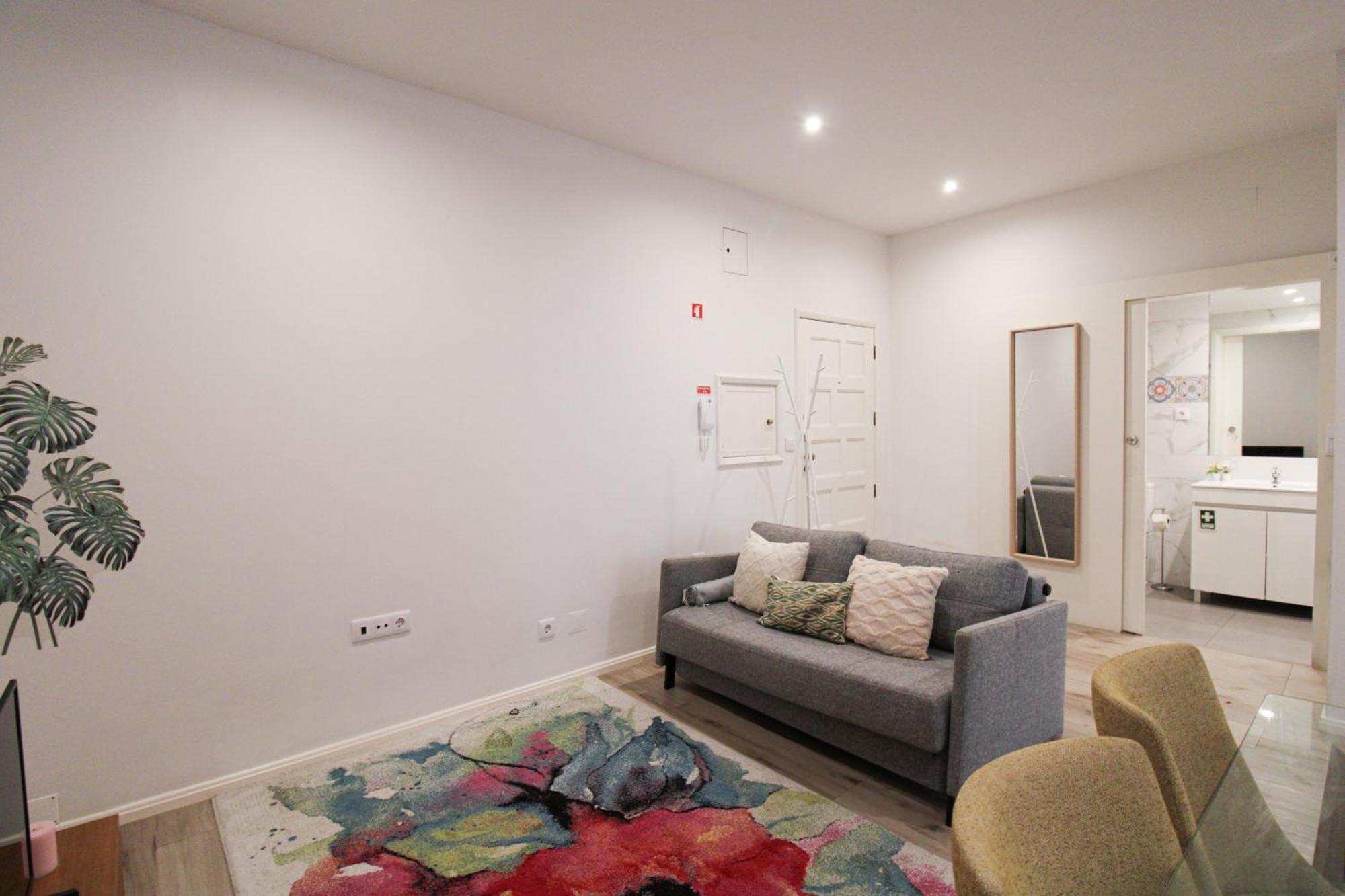2 Bedroom Cosy Flat Porto Exteriér fotografie
