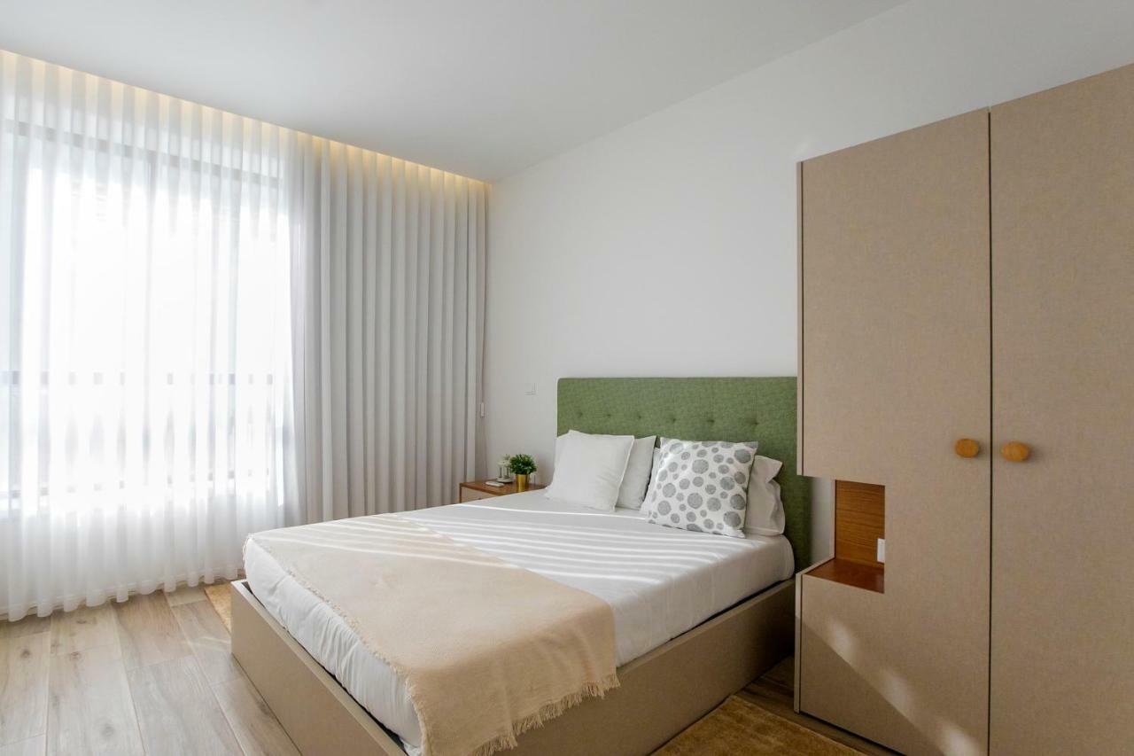 2 Bedroom Cosy Flat Porto Exteriér fotografie
